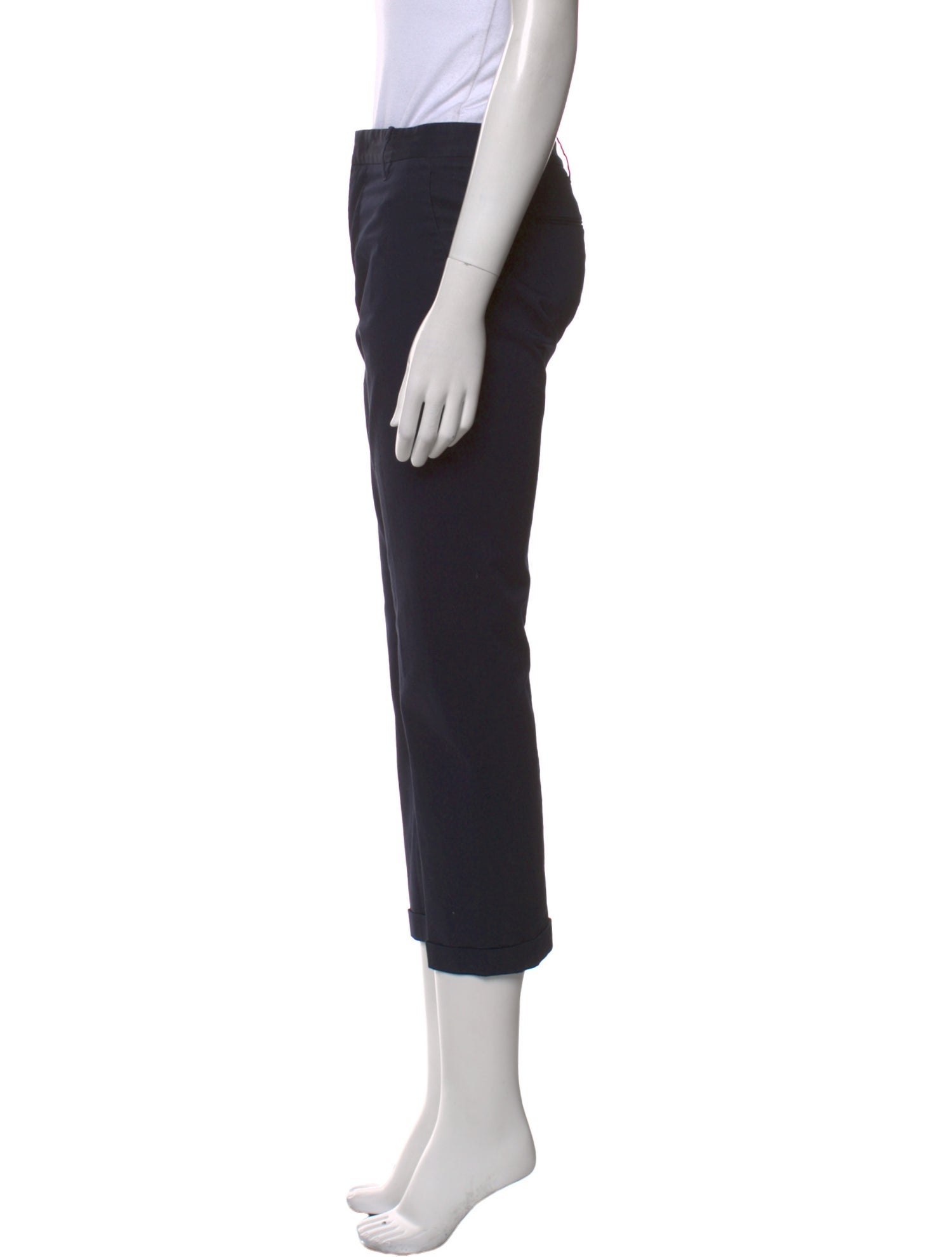 Jil Sander Straight Leg Pants